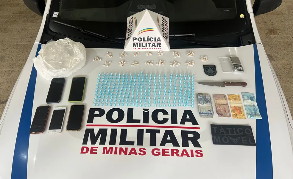 Foto: Polícia Militar