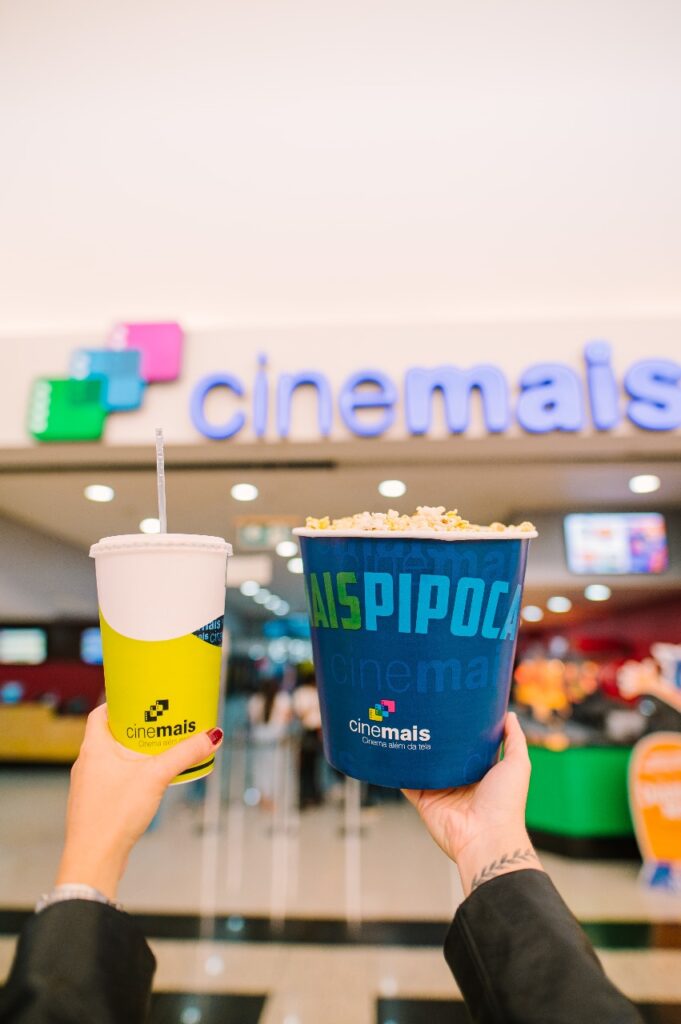 Semana do Cinema traz ingressos a R$ 10 e combo promocional no Cinemais ...