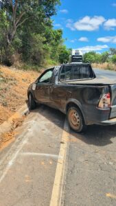 Foto: Polícia Militar Rodoviária-PMR
