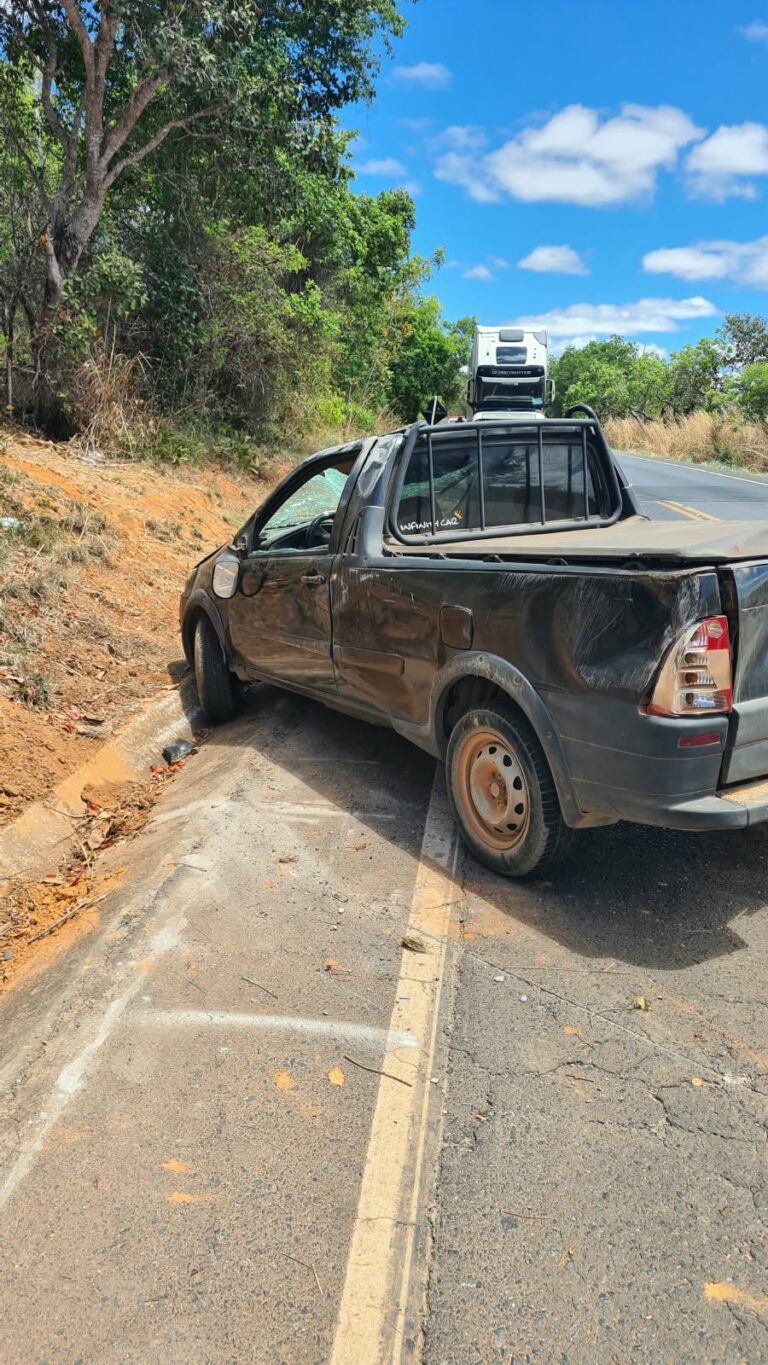 Foto: Polícia Militar Rodoviária-PMR