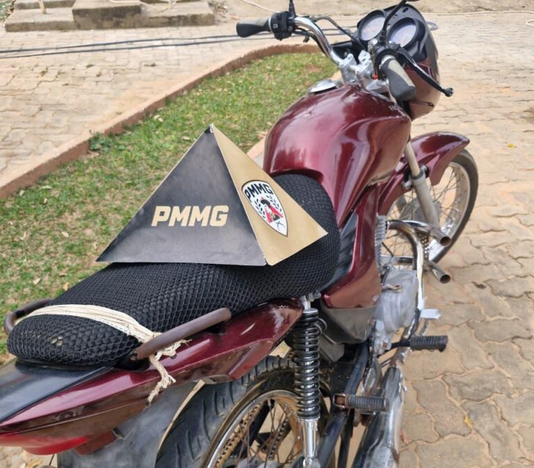 Foto: Polícia Militar de Minas Gerais/PMMG